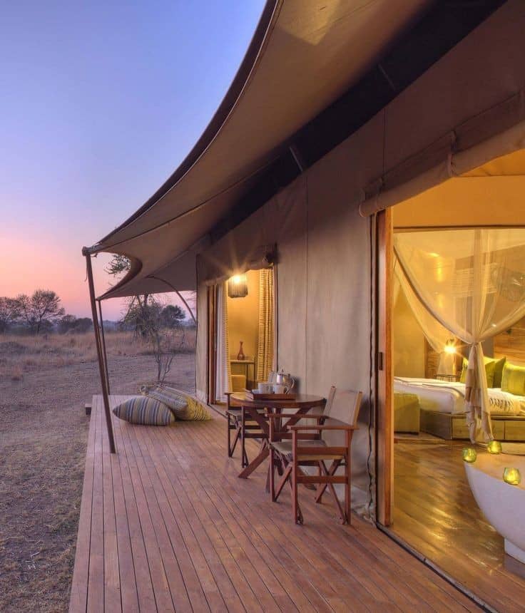 Green Peak Tents Gallery