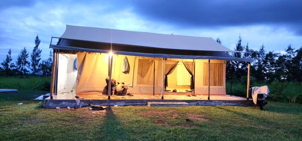 Green Peak Tents Gallery