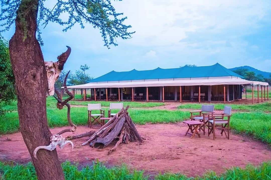 Green Peak Tents Gallery