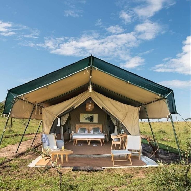 Green Peak Tents Gallery