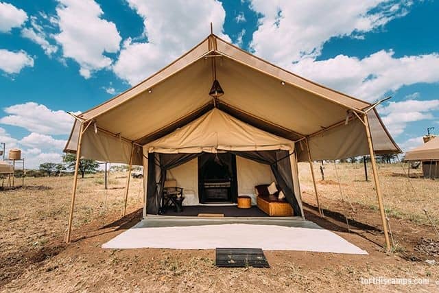Green Peak Tents Gallery